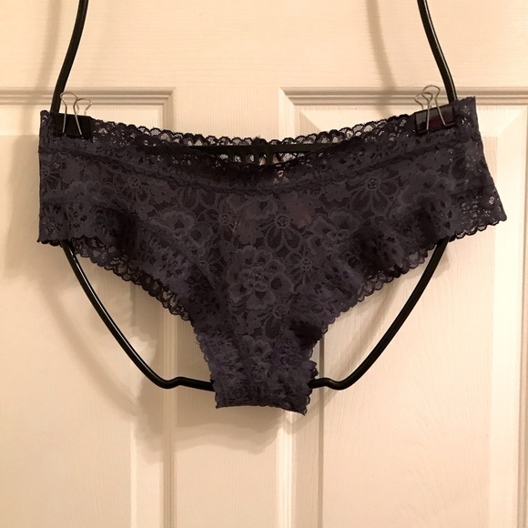 💖 Victoria Secret Lace Cheeky Panty - Picture 1 of 2